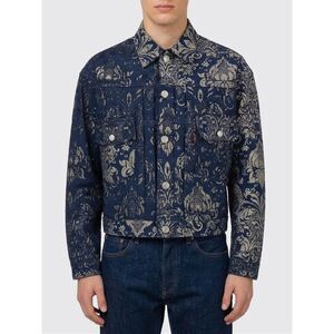 Junya Watanabe Jacket Men Blue
